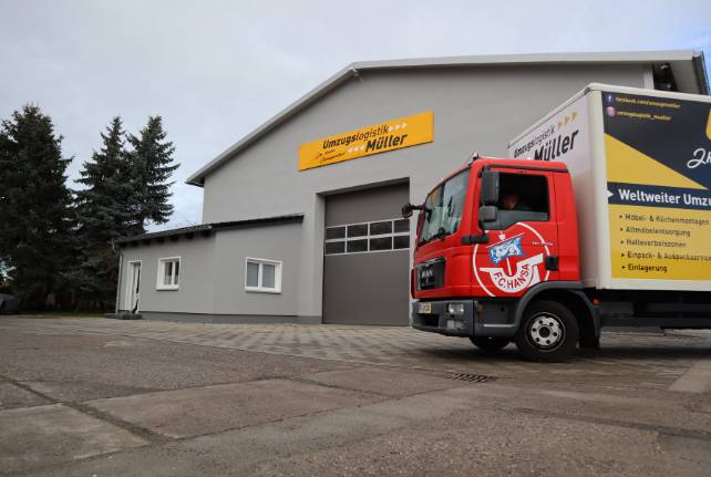 Spezialisierter Transport für Unternehmen und Privatpersonen in Dessau-Roßlau